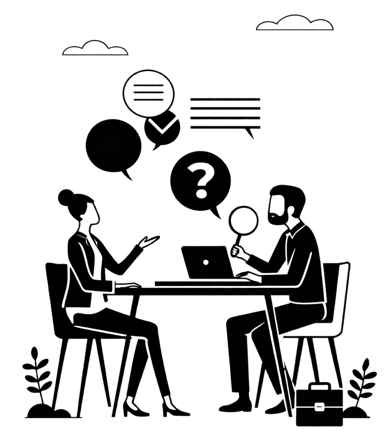 Automated Competency Interviews (Audio & Video)